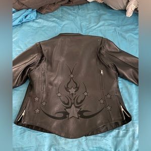 First classics leather gear